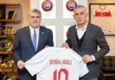 Serdal Adalı’dan Hacıosmanoğlu’na ziyaret