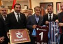 Trabzonspor Erdoğan’ın desteğini karşılıksız bırakmadı